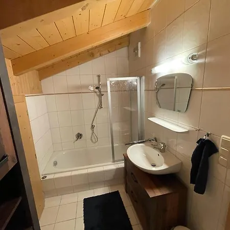 Casa de Férias Brandner Astn Krimml