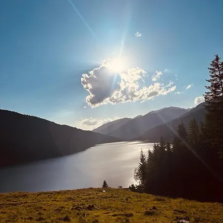 Ferienhaus Brandner Astn Krimml